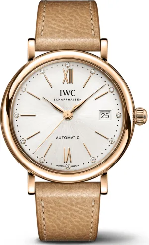 IWC Portofino Automatic 37 Watch