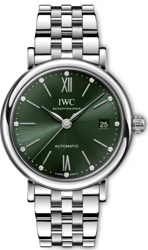 IWC Portofino Automatic 37 Watch