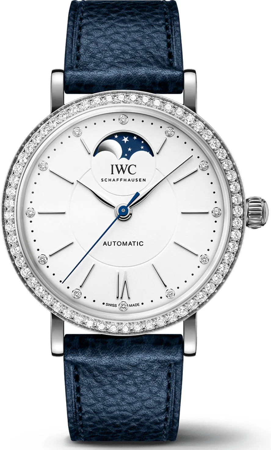 IWC Portofino Automatic Moon Phase 37 Watch