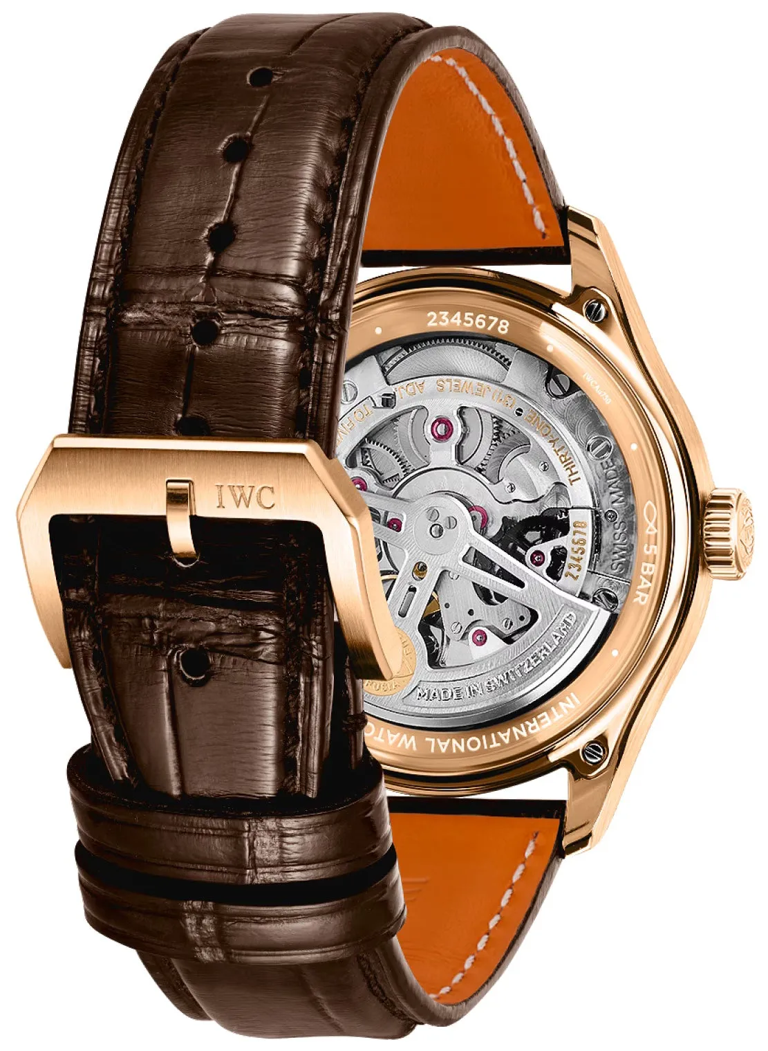 IWC Portugieser Automatic 40 Watch