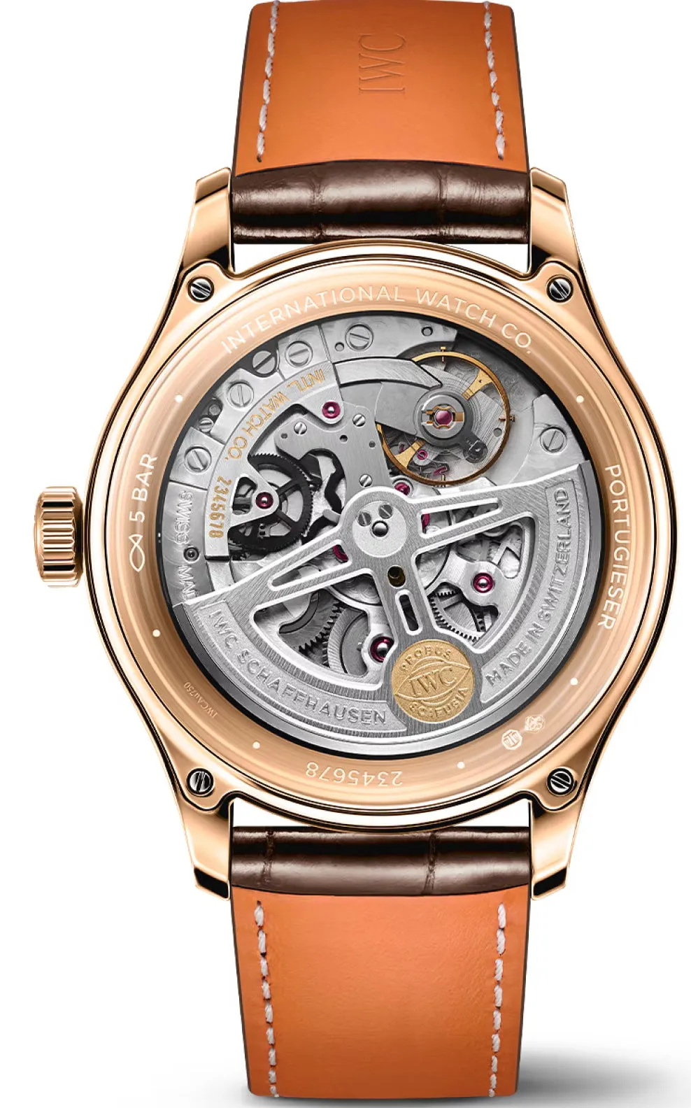 IWC Portugieser Automatic 40 Watch