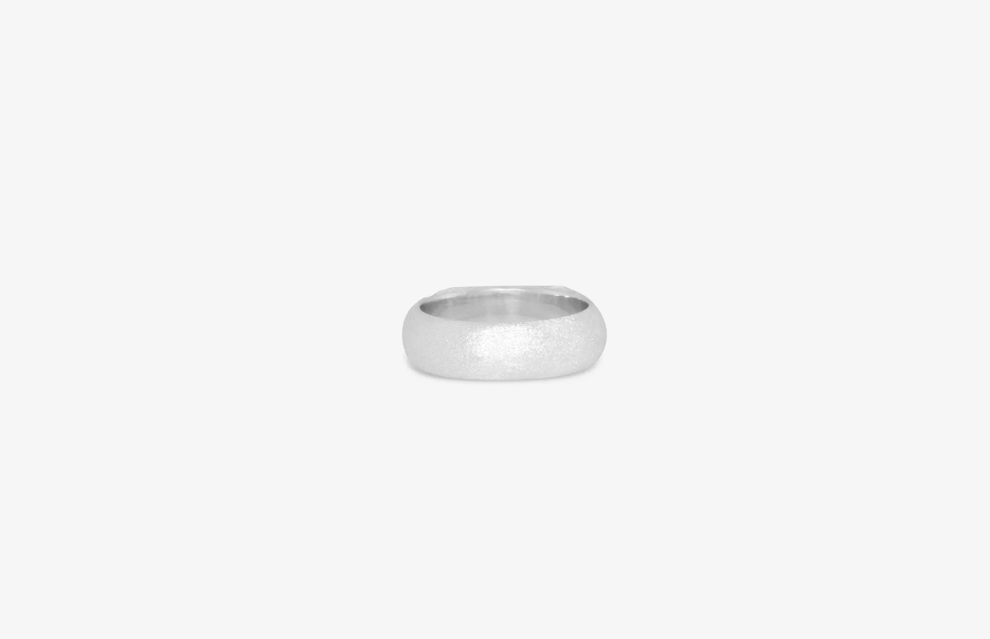 IX Lykke Silver Ring