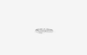 IX Rustic twist Ring