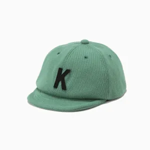 Jackman GG Rib BB Cap Ash Kelly