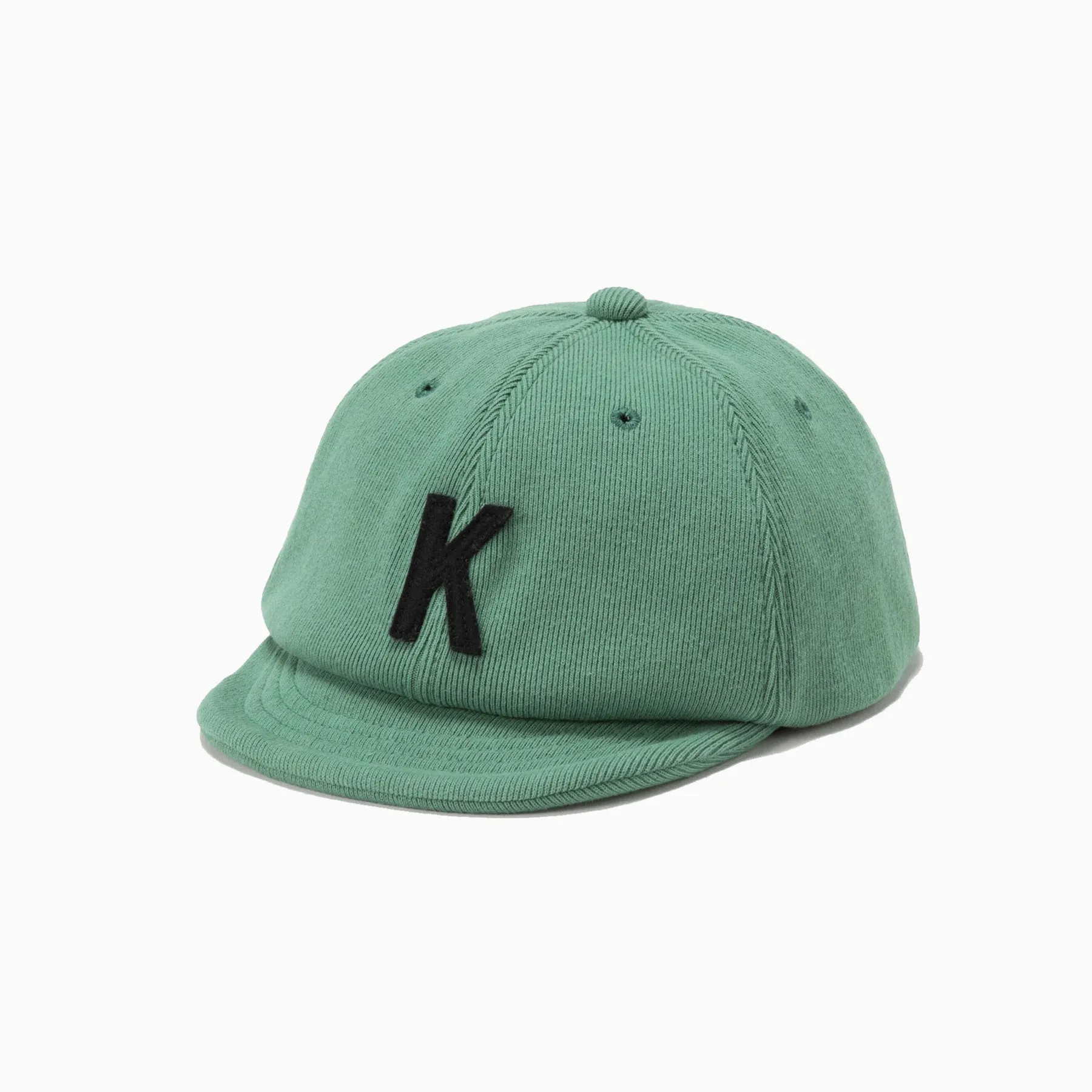 Jackman GG Rib BB Cap Ash Kelly
