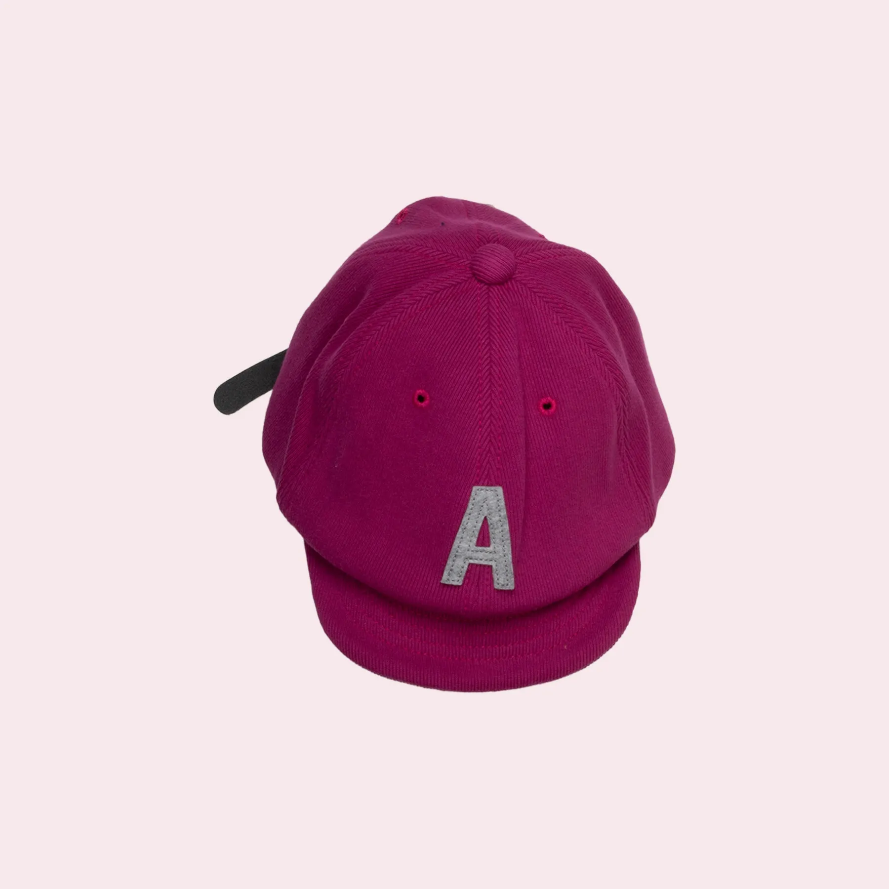 Jackman GG Rib BB Cap Ash Rose