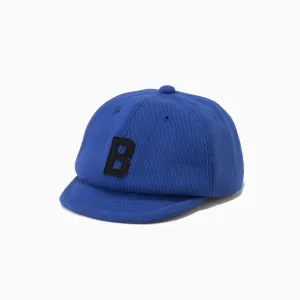 Jackman GG Rib BB Cap Cobalt Blue