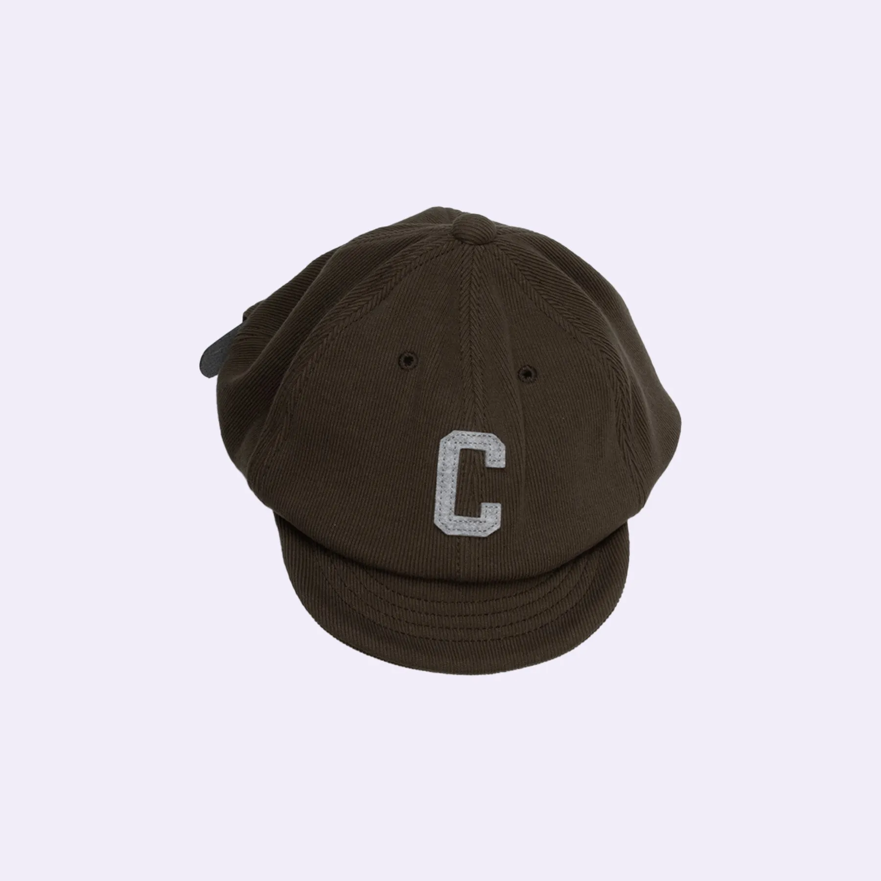Jackman GG Rib BB Cap Dark Clover