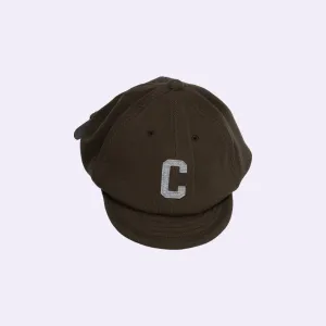 Jackman GG Rib BB Cap Dark Clover