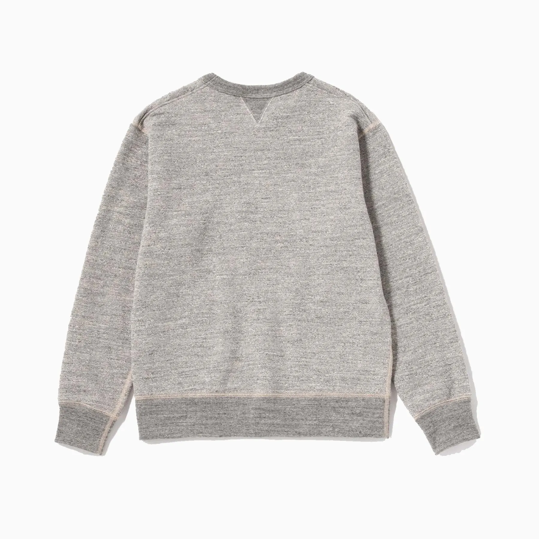 Jackman GG Sweat Crewneck Heather Grey