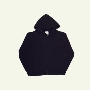 Jackman GG Sweat Parka Black