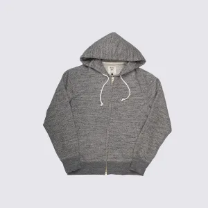 Jackman GG Sweat Parka Charcoal