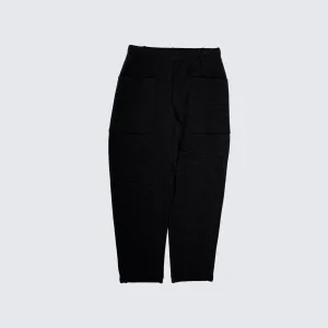 Jackman GG Sweat Vender Pants Black