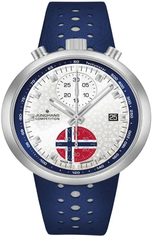 Junghans 1972 Competition FIS Nordic Championships 2025 Limited Edition Watch