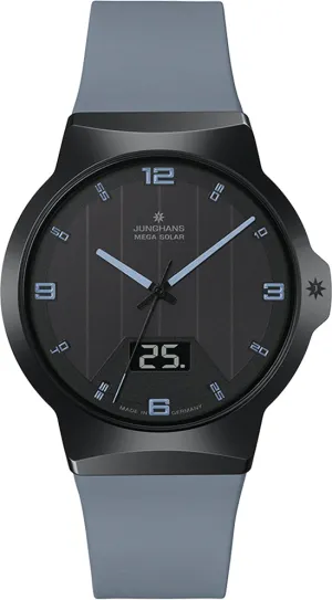 Junghans Force Mega Solar Watch
