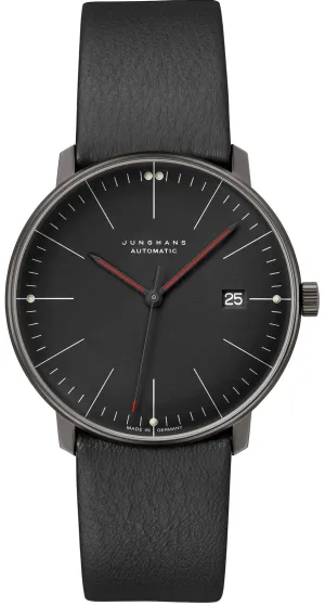 Junghans Max Bill Automatic Bauhaus Watch