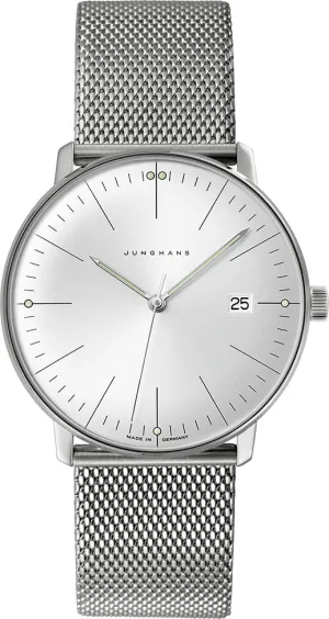 Junghans Max Bill Quartz Watch