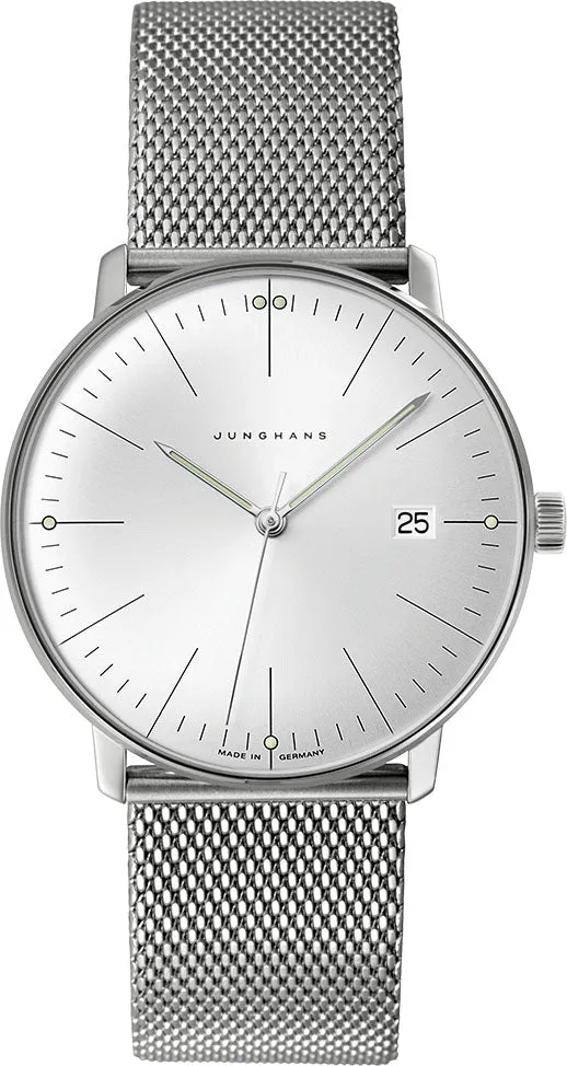 Junghans Max Bill Quartz Watch