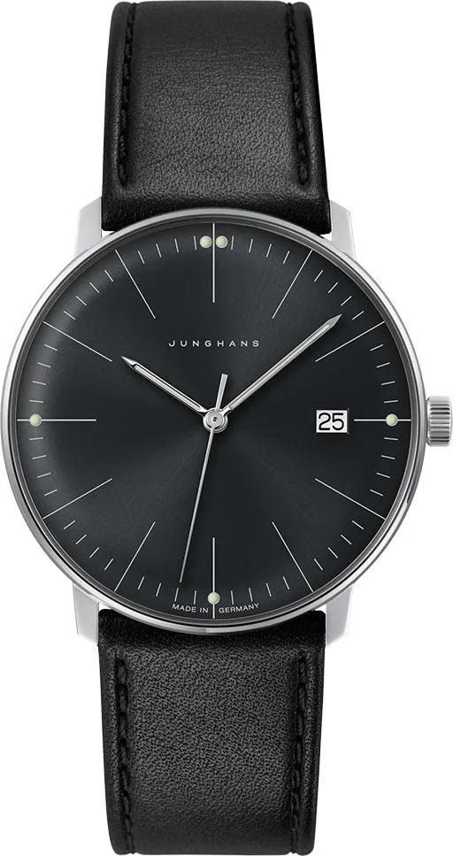 Junghans Max Bill Quartz Watch