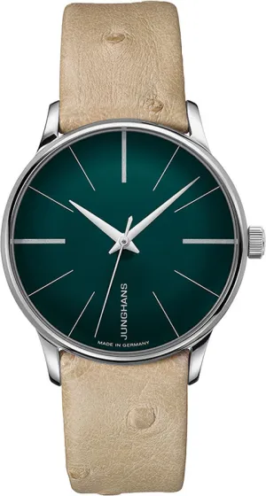 Junghans Meister Damen Automatic Watch