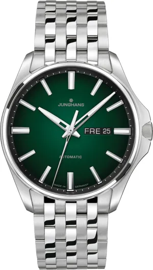 Junghans Meister S Automatic Watch