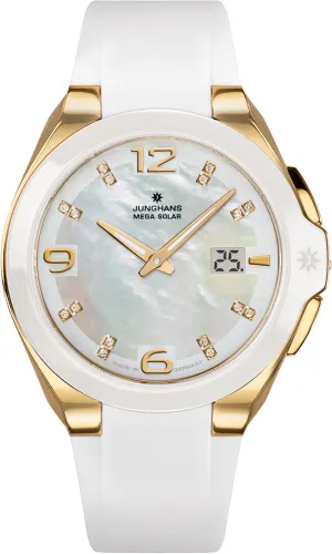 Junghans Meister Spektrum Damen Watch