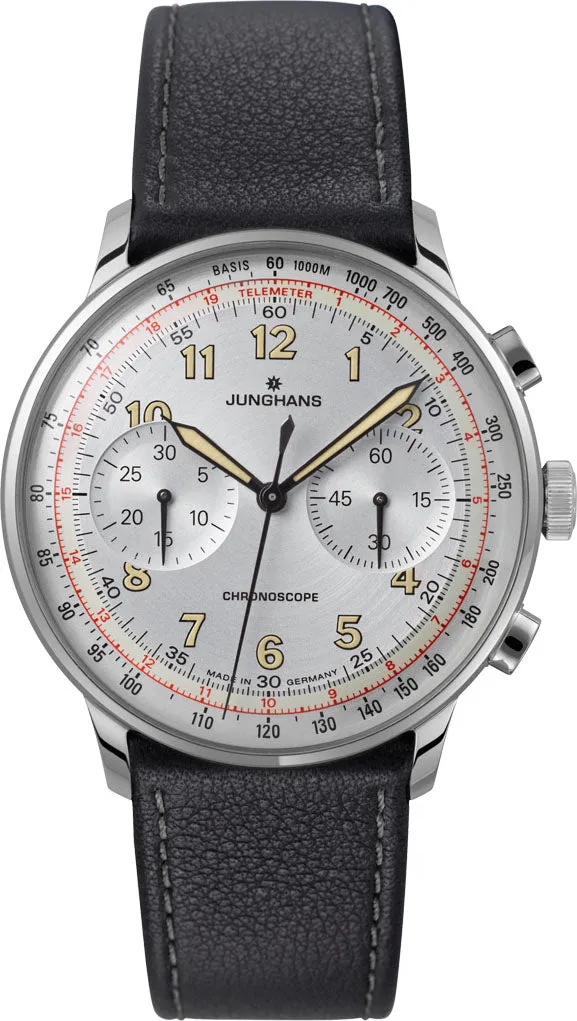 Junghans Meister Telemeter Watch