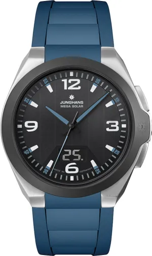 Junghans Spektrum Mega Solar Watch