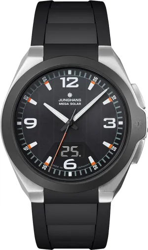 Junghans Spektrum Mega Solar Watch