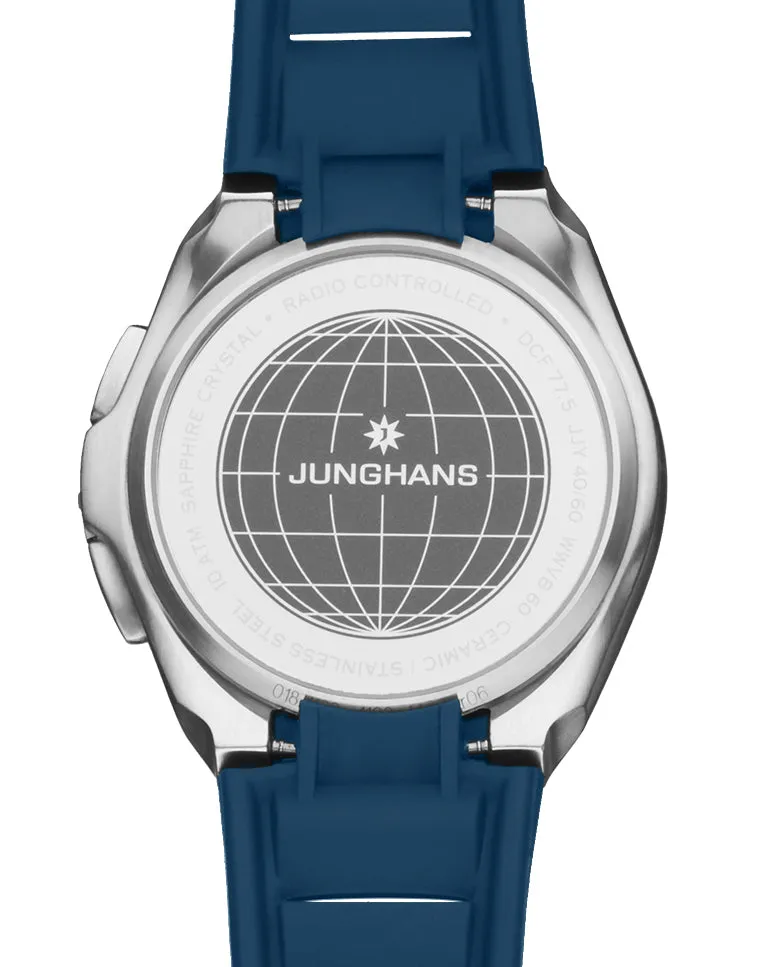 Junghans Spektrum Mega Solar Watch