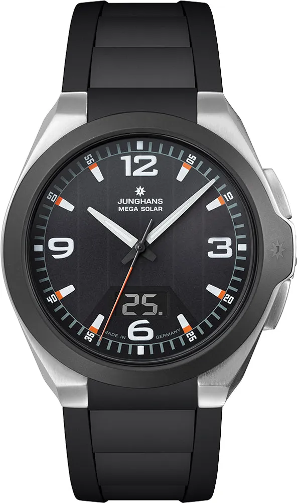 Junghans Spektrum Mega Solar Watch
