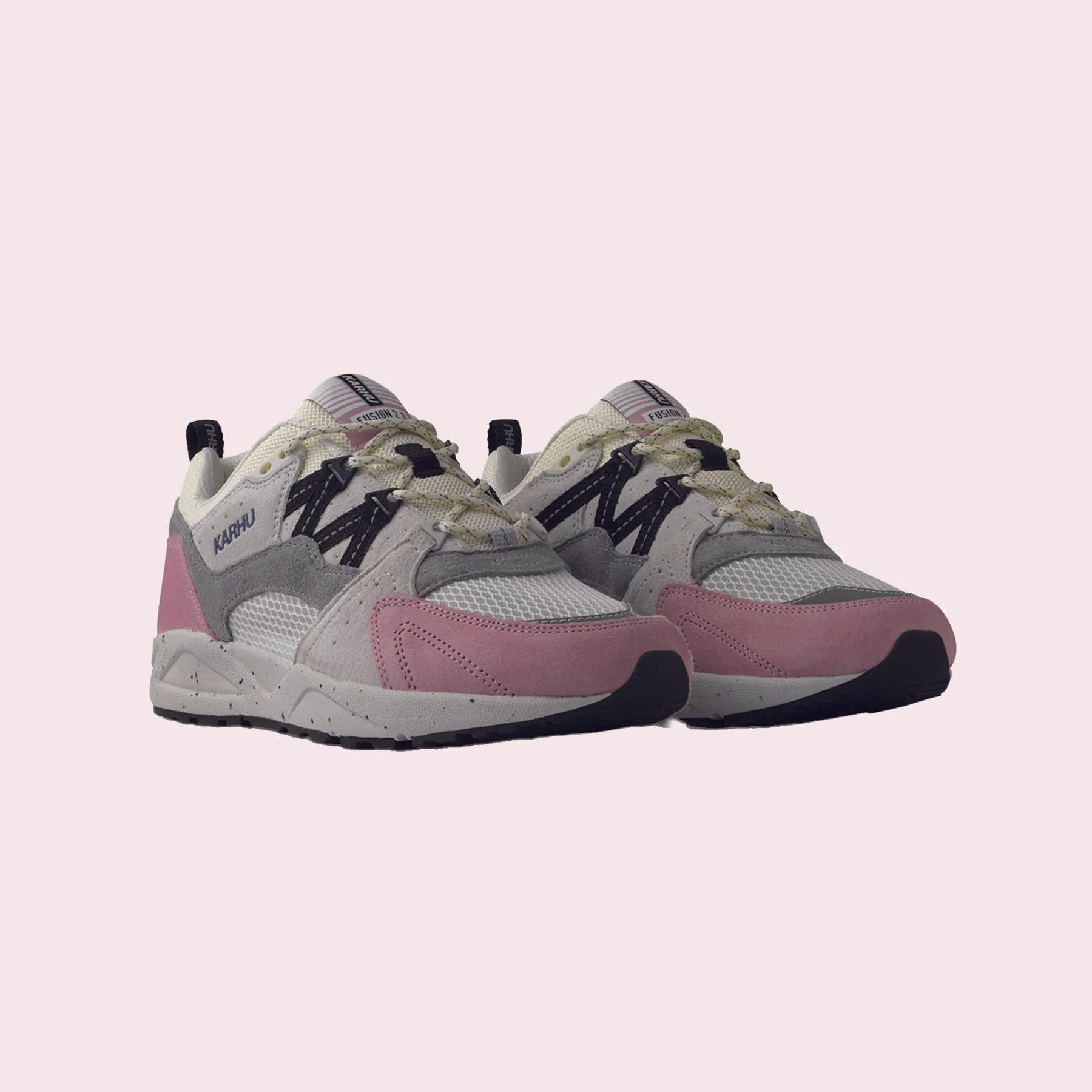 Karhu Fusion 2.0 Lilas, Jet Black