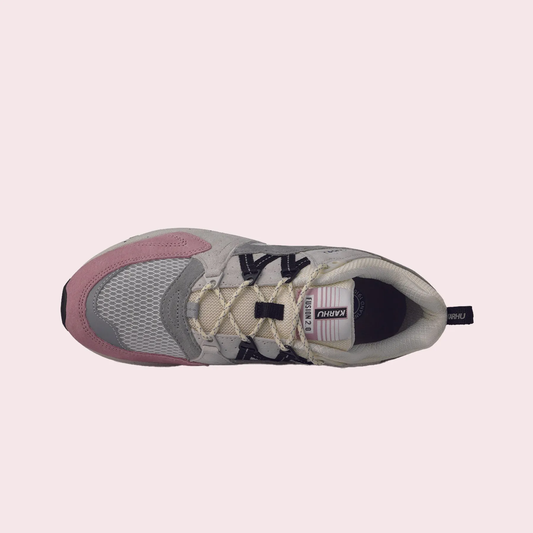 Karhu Fusion 2.0 Lilas, Jet Black
