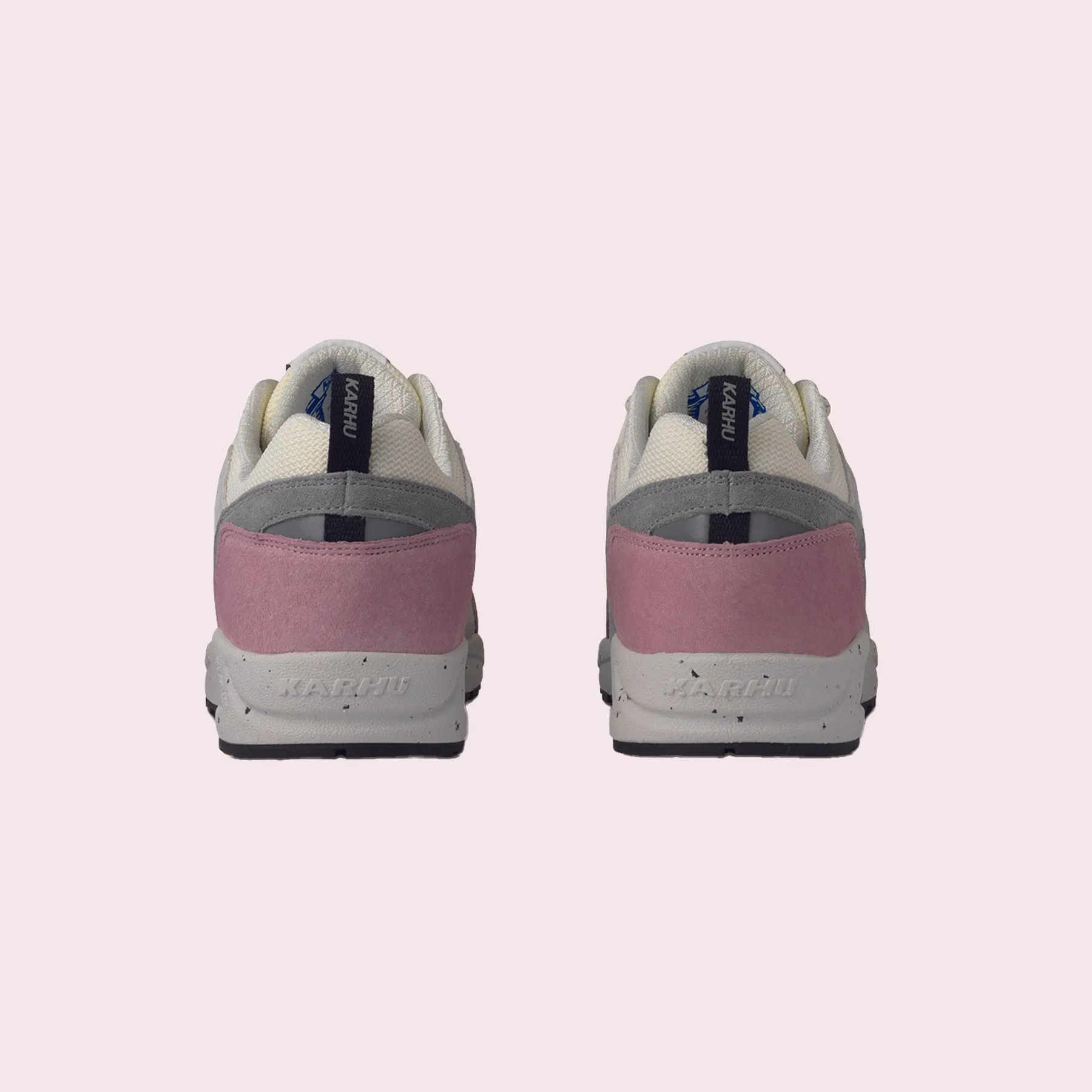 Karhu Fusion 2.0 Lilas, Jet Black
