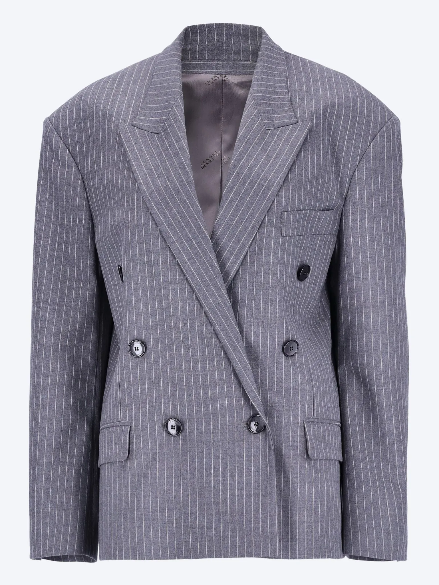 Klero double breasted blazer