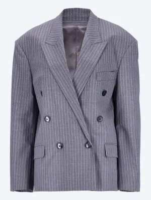 Klero double breasted blazer