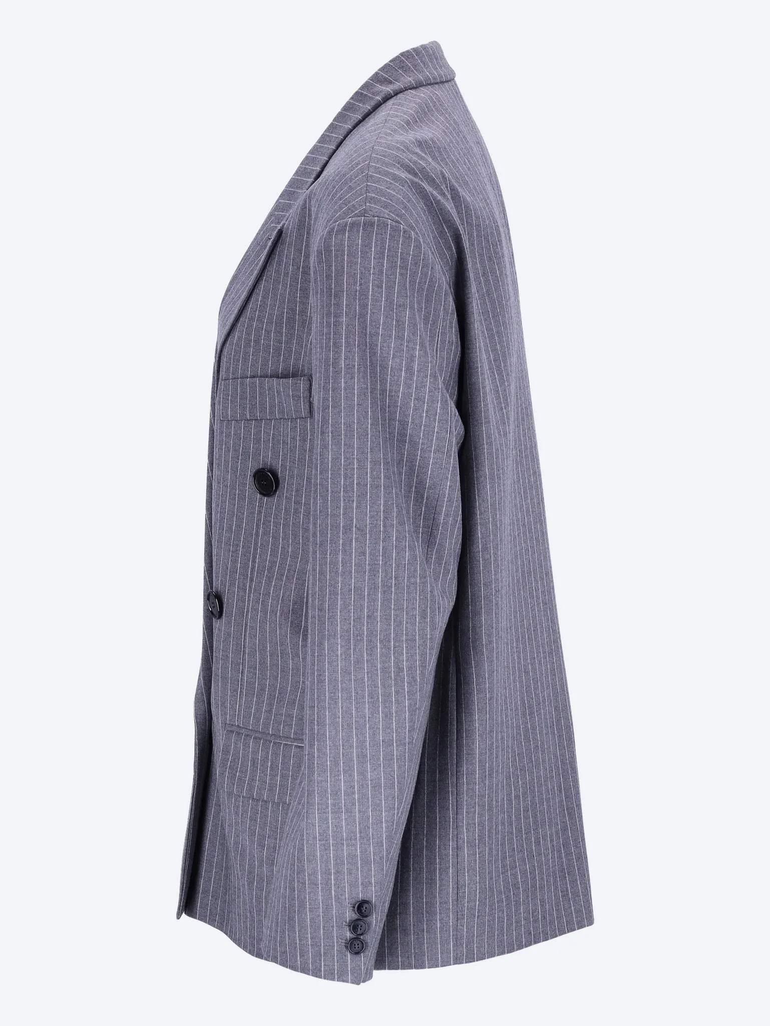 Klero double breasted blazer