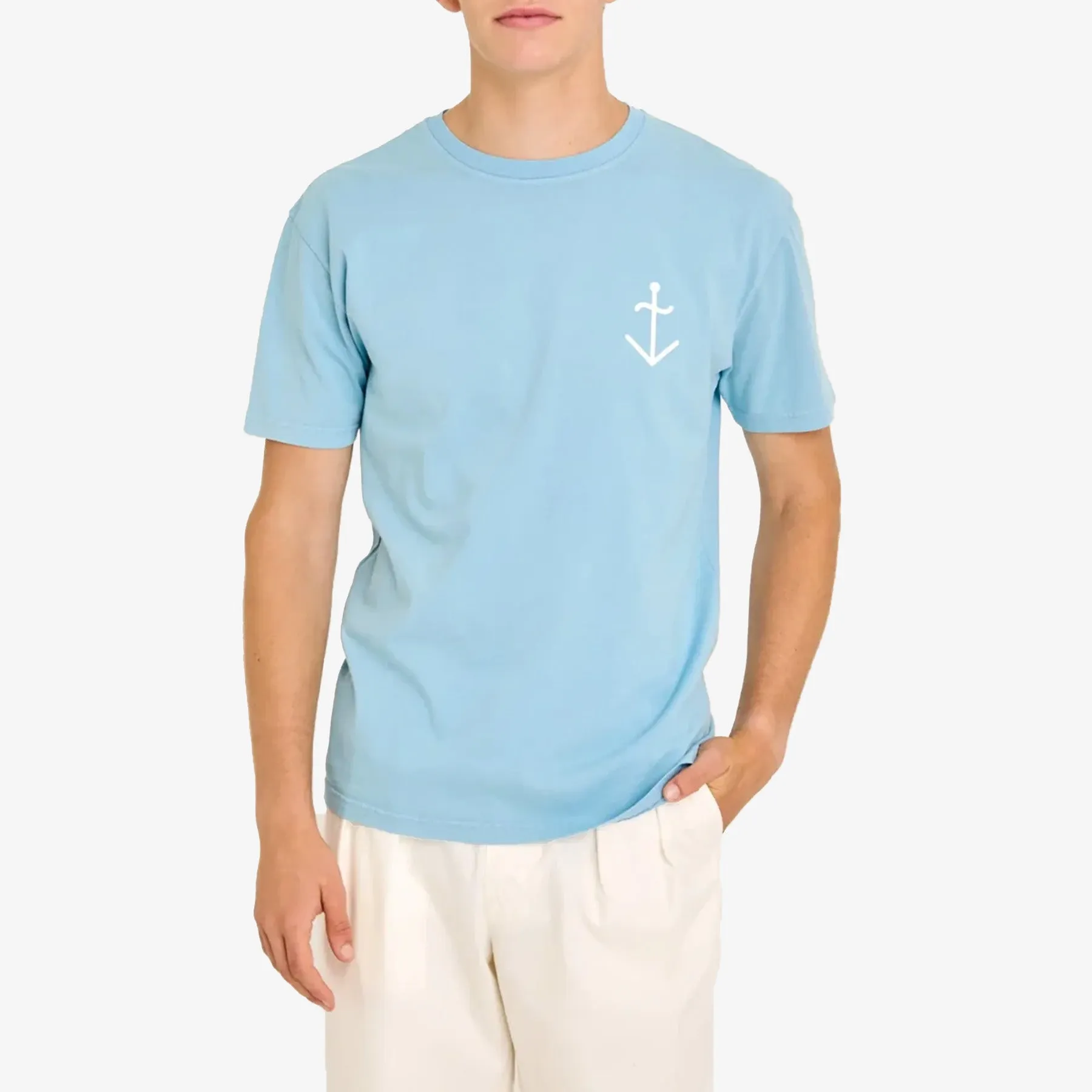 La Paz Dantas Logo T-Shirt