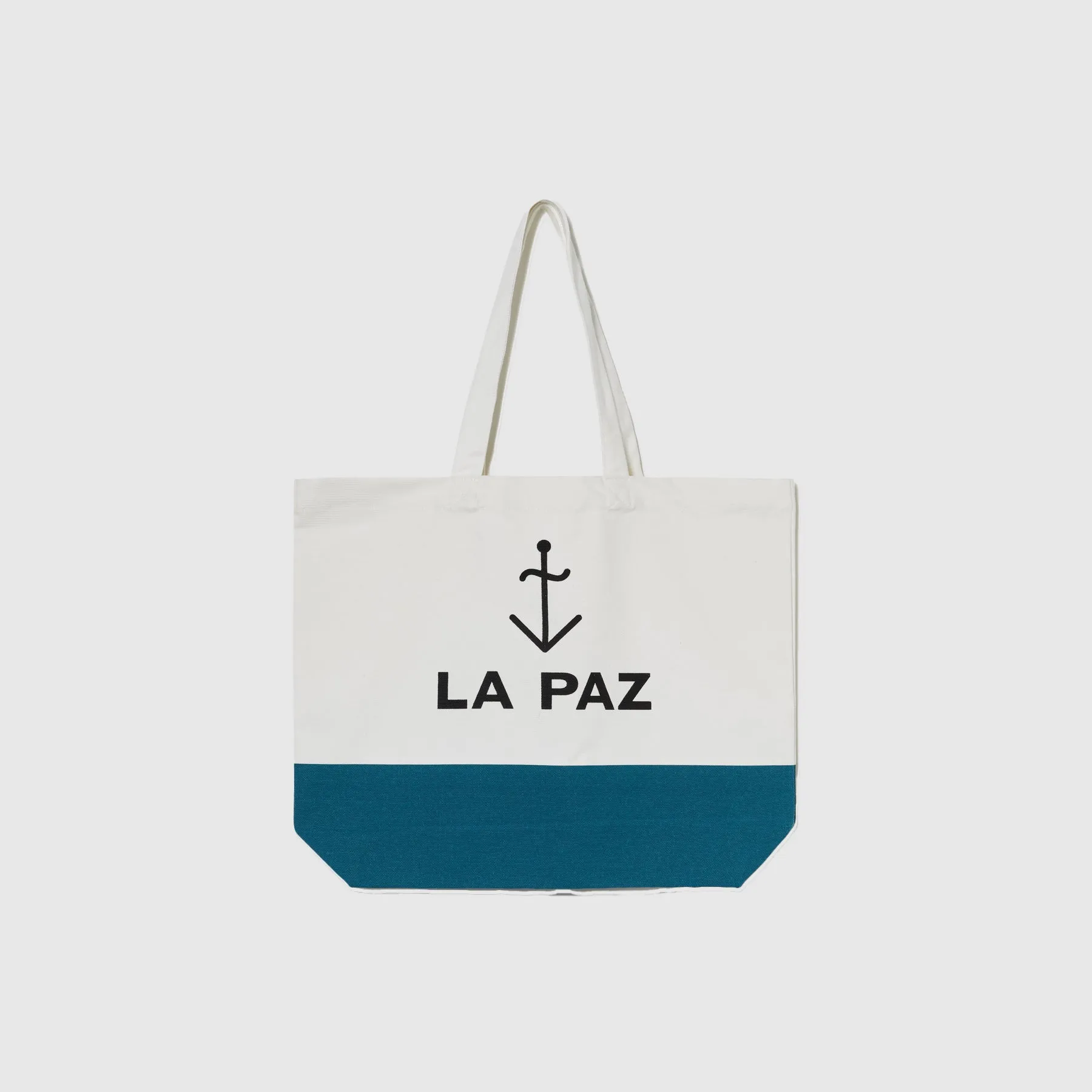 La Paz Tote Bag : Ecru