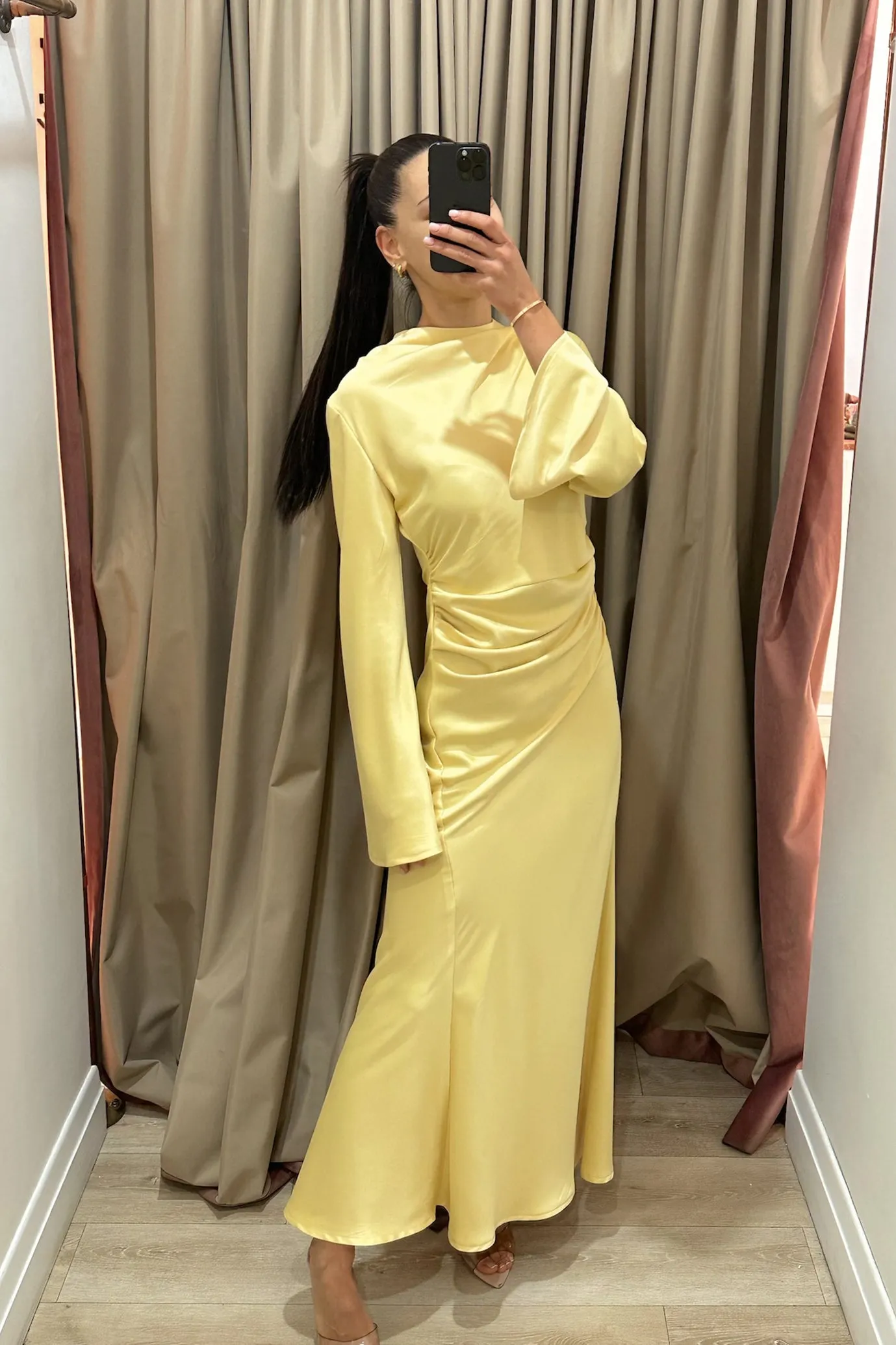 Lara Dress by HSH