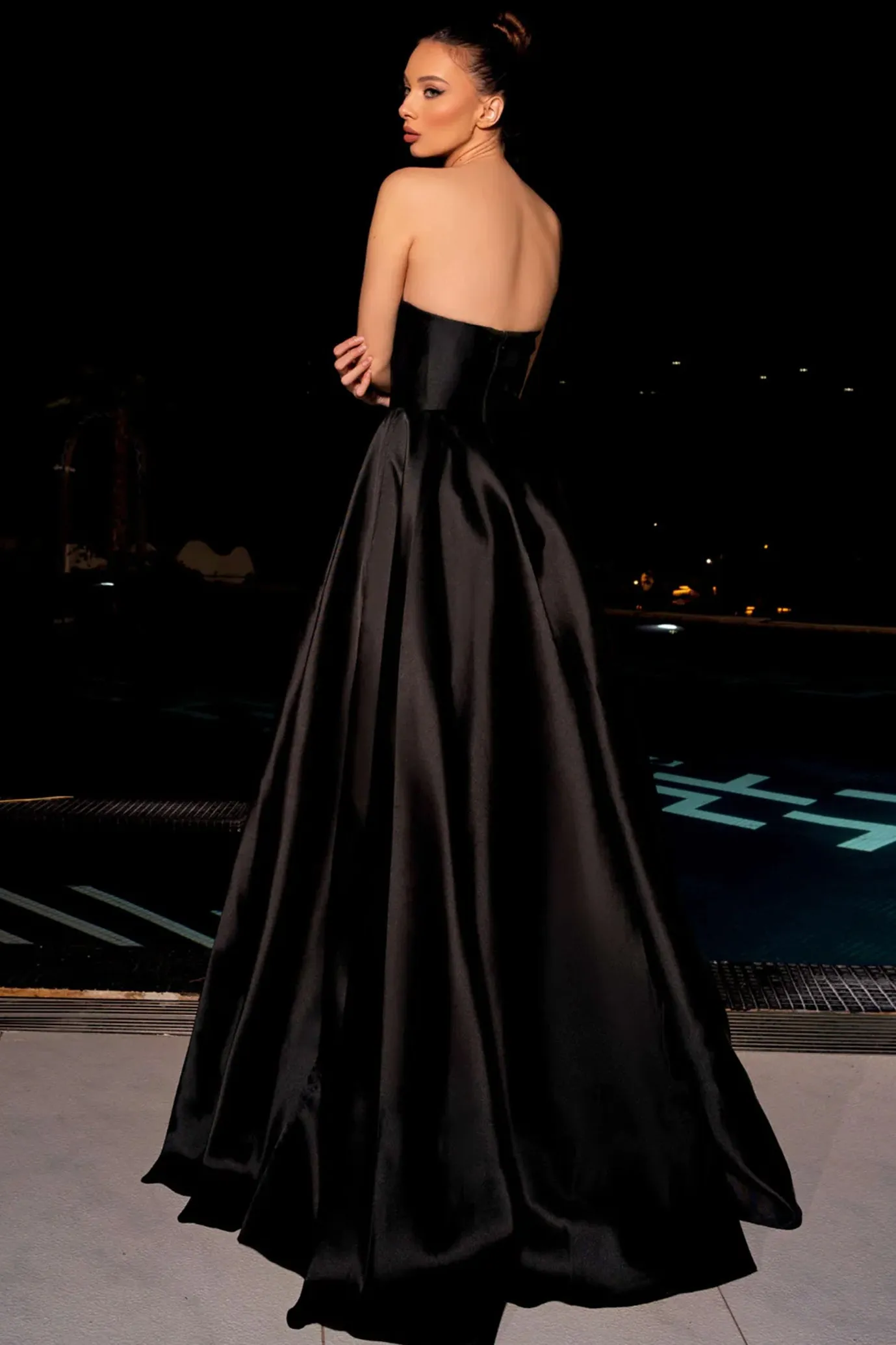 Larissa Gown NC2030 by Nicoletta