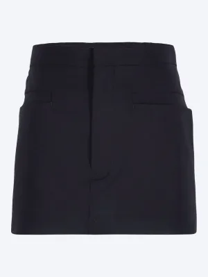 Lido mini skirt
