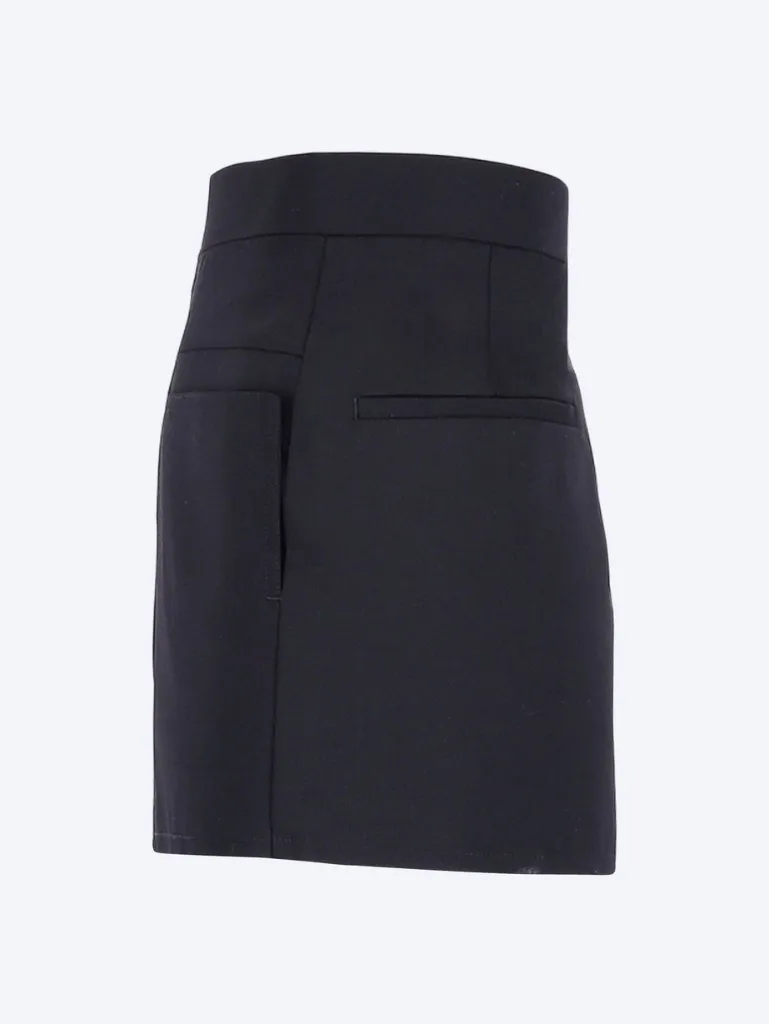 Lido mini skirt