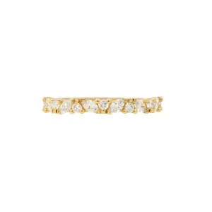 'Lillianne' Diamond Band
