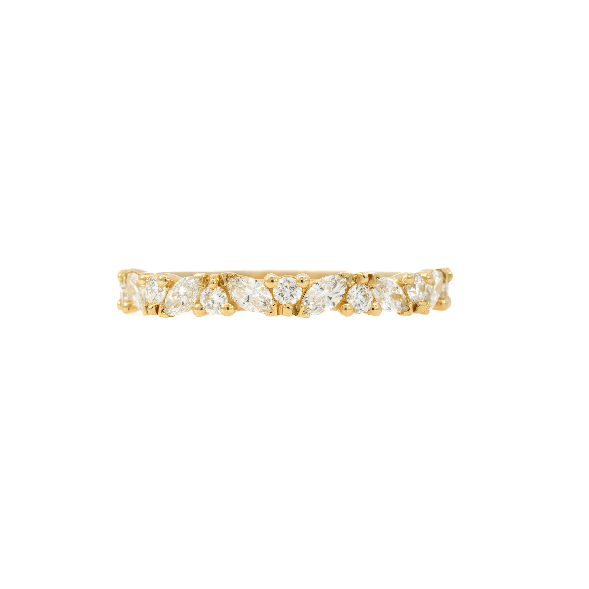 'Lillianne' Diamond Band