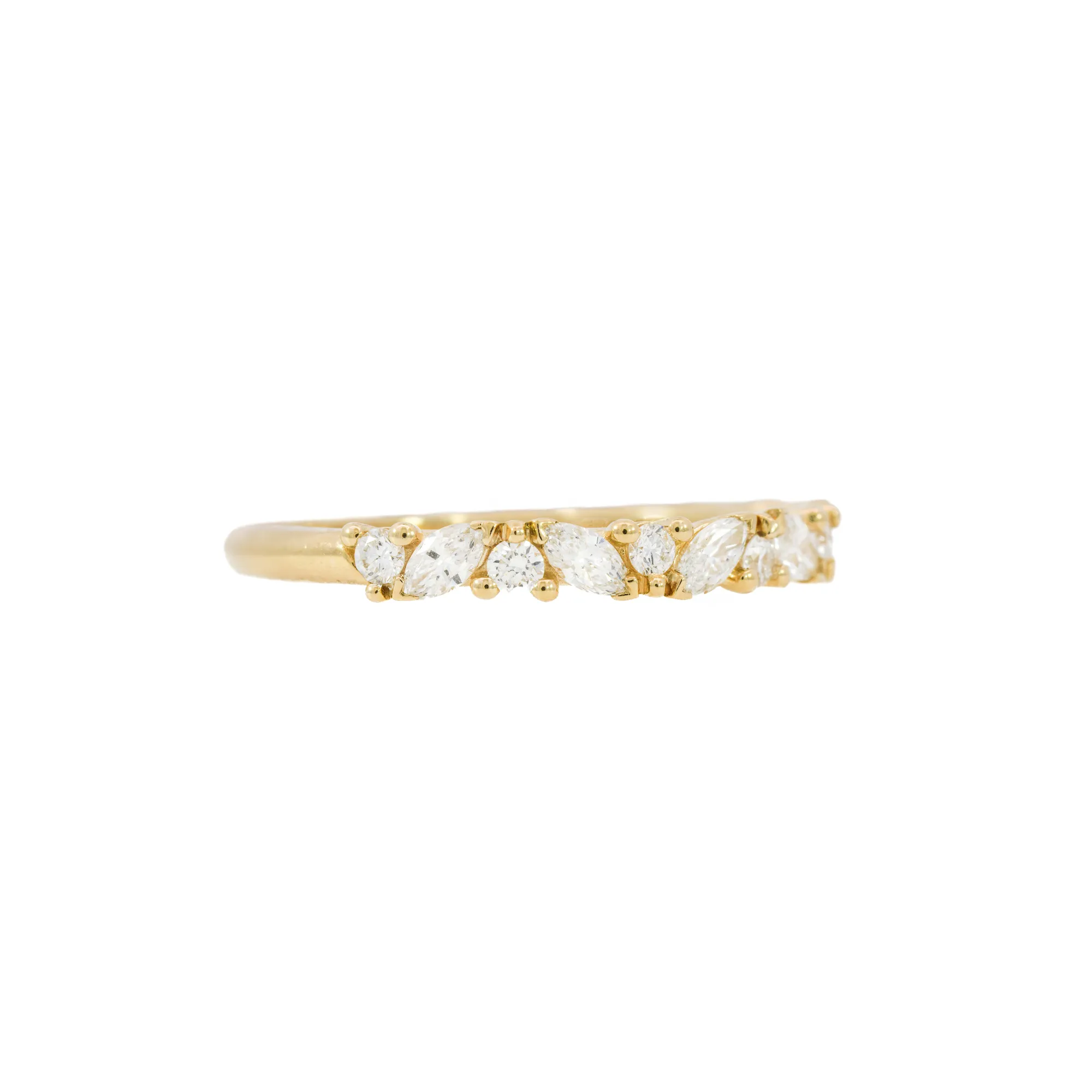 'Lillianne' Diamond Band