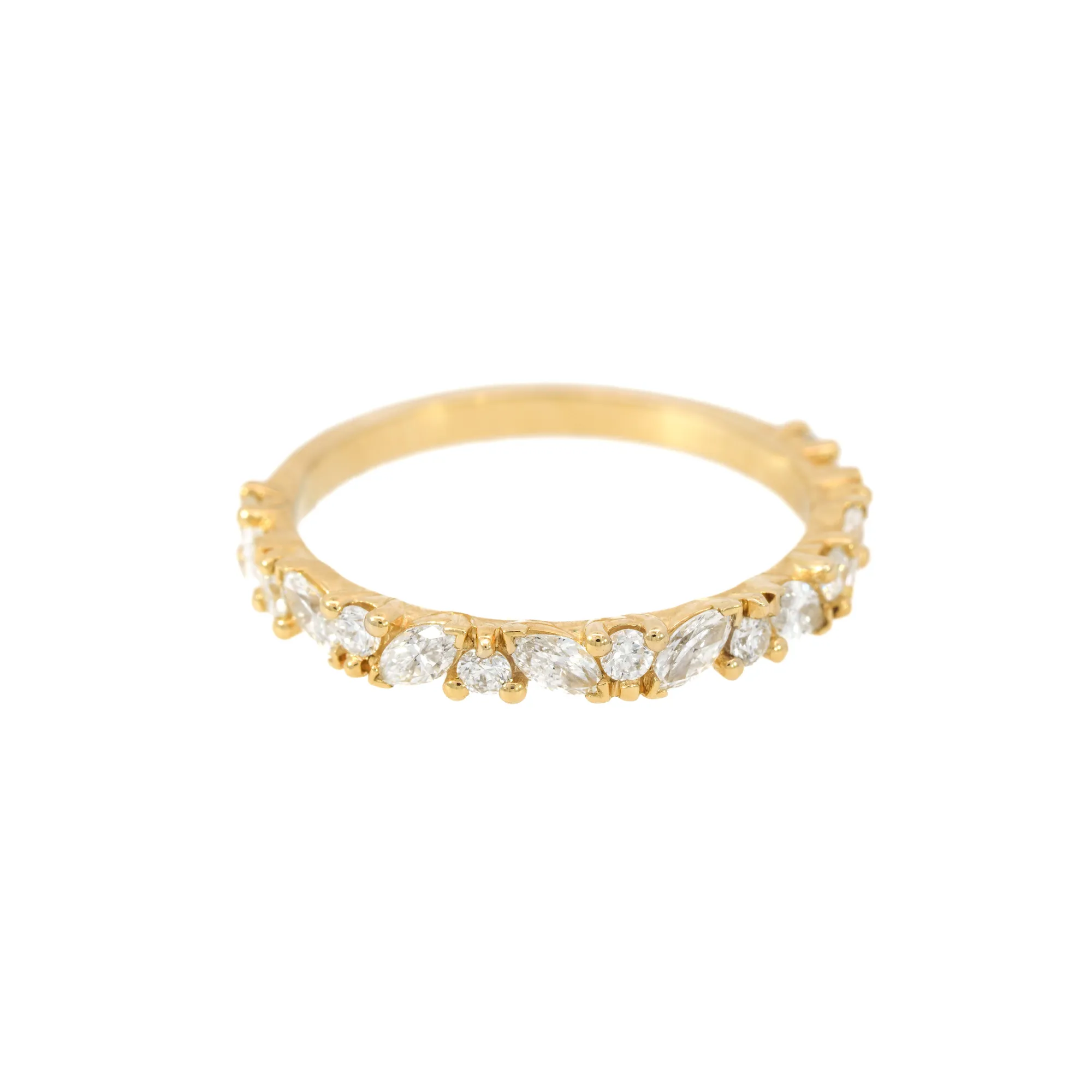 'Lillianne' Diamond Band