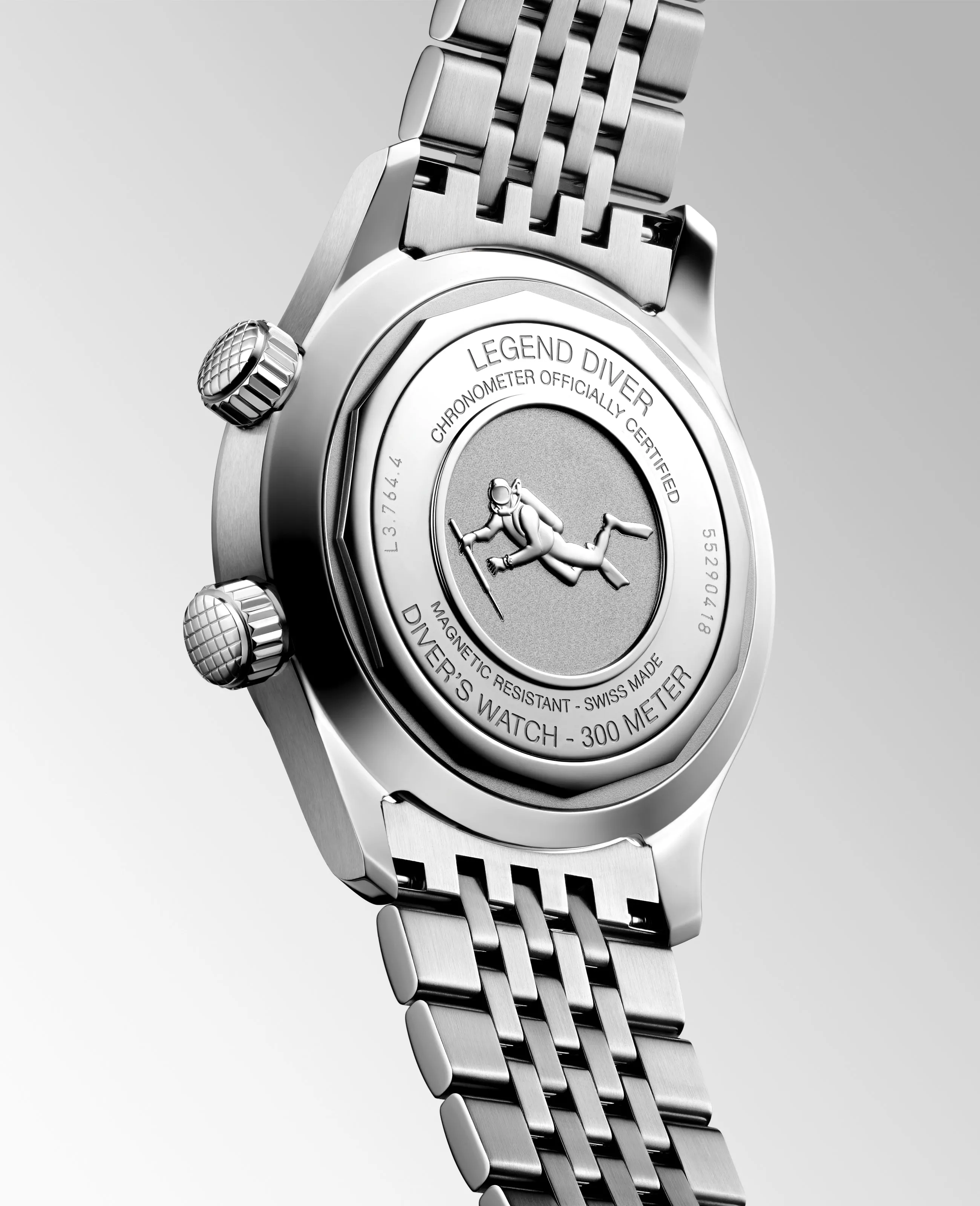Longines Legend Diver Watch