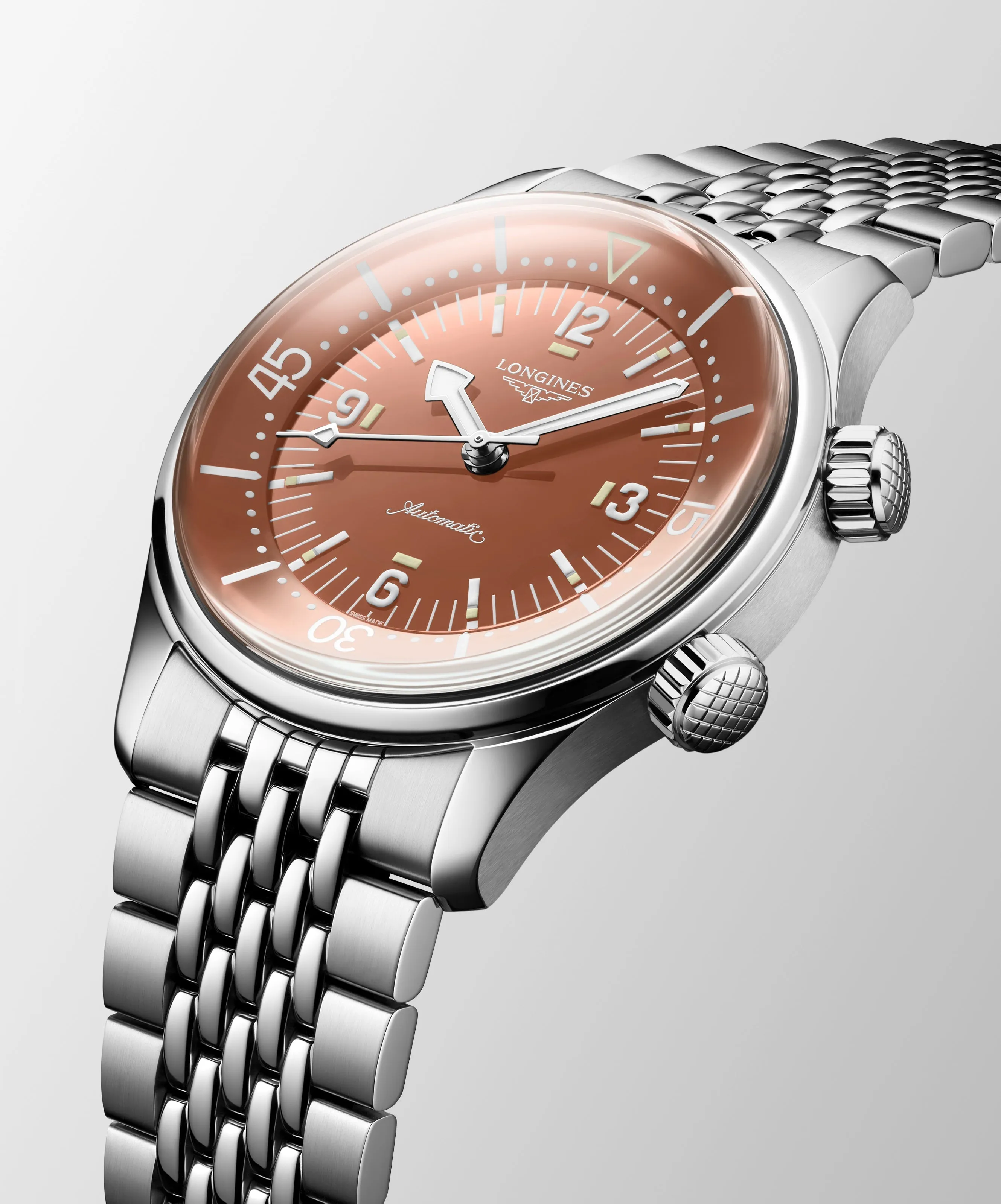 Longines Legend Diver Watch