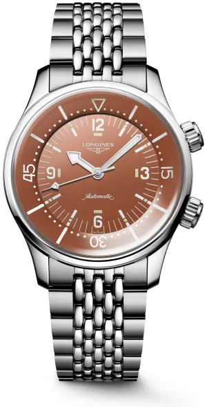Longines Legend Diver Watch